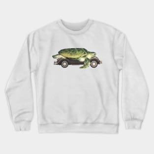 Hybrid Crewneck Sweatshirt